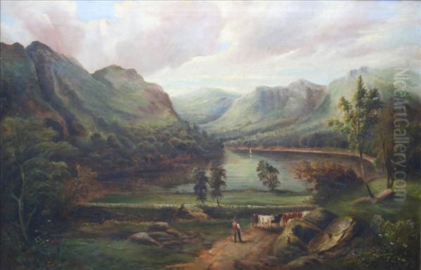 Thirlmere - view 1