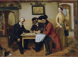 Discussing The Times by John Leslie