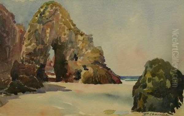 Rocky Beach - view 1