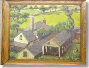 A Gower Farmhouse A Gower Farmhouse