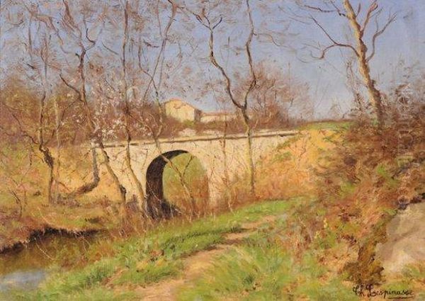 Le Pont - view 1