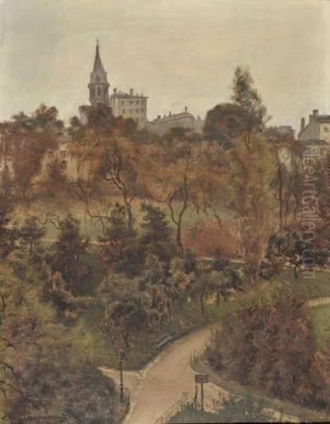 Vue De Lyon - view 1