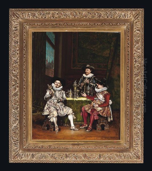 The Connoisseurs - view 1