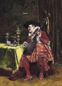 The Mandolin Serenade