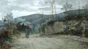 Scena Agreste by Jean, Giovanni Lessi