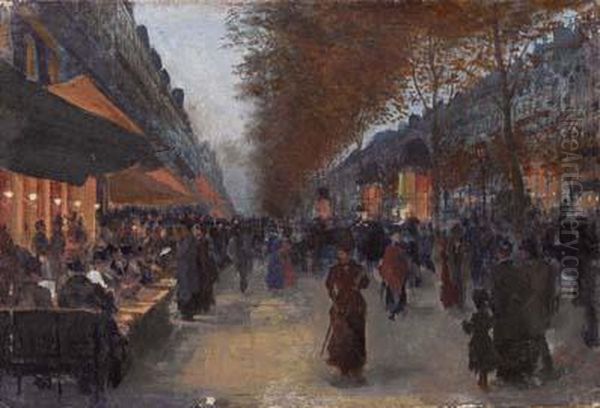 A Parigi - view 1