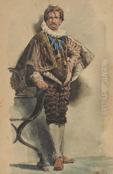 Costume Francese - view 1
