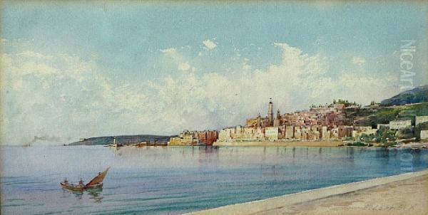 The South Of France - view 1