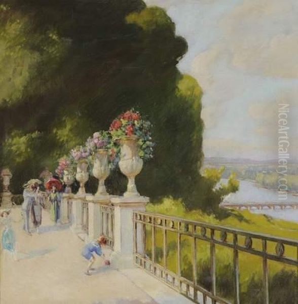 Au Parc - view 1