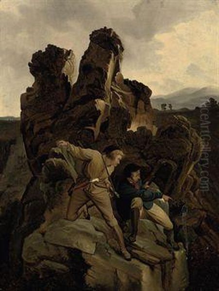 Preparing An Ambush - view 1