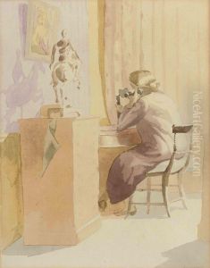 Telephoning For A Saddle Telephoning For A Saddle