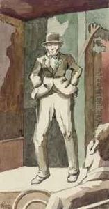 A French Comedian