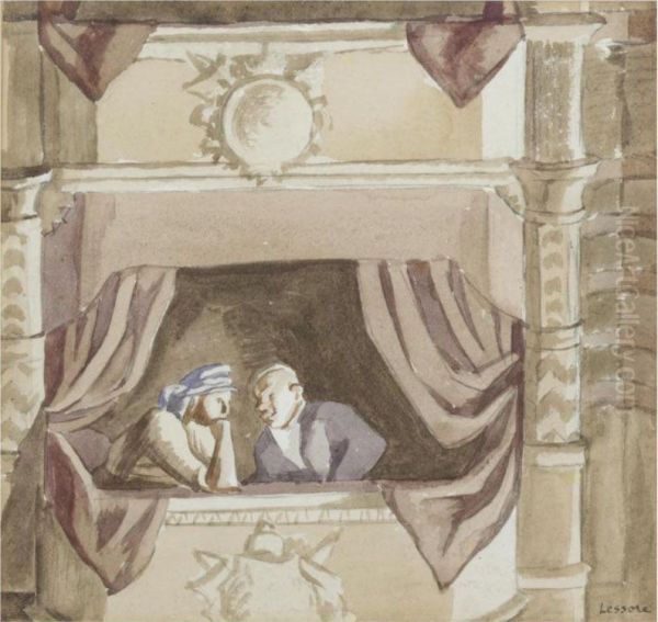 The Couple In The Box - view 1