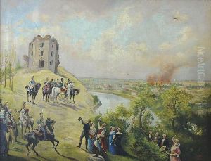 Napoleon Pod Wieza Giedymina