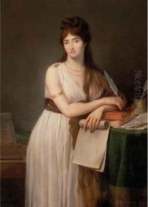Ritratto Di Lady Hamilton
