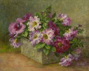 Blumenstrauss by Louis Letsch