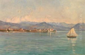 Alpen by Louis Letsch