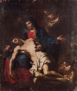Pieta by Bartolomeo Letterini