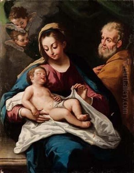 Sacra Famiglia - view 1