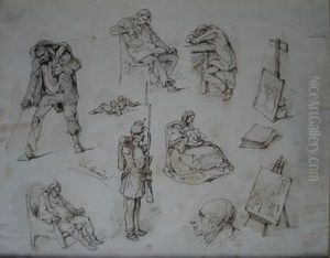 Etude Et Croquis Etude Et Croquis