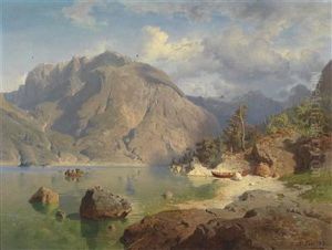 Mountain Lake