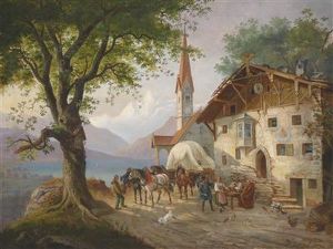 By The Inn