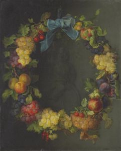 Wreath Of Fruit Wreath Of Fruit