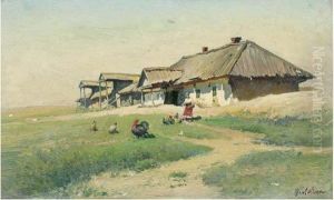 Ferme Ukrainienne