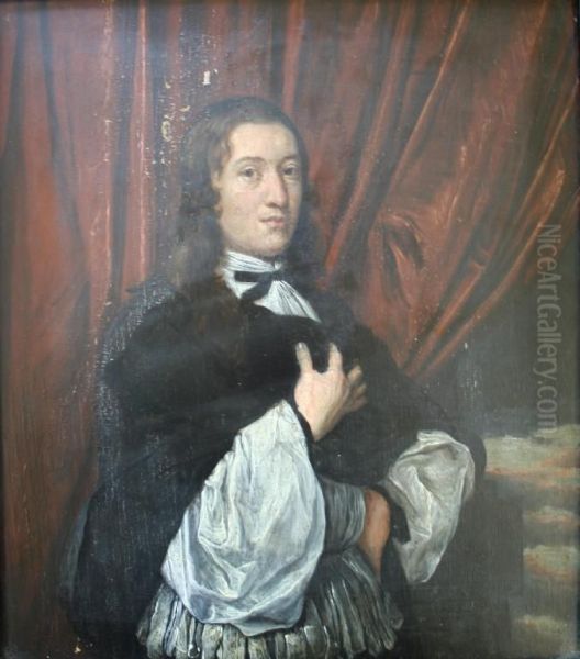 Portrait Of John Boys - view 1