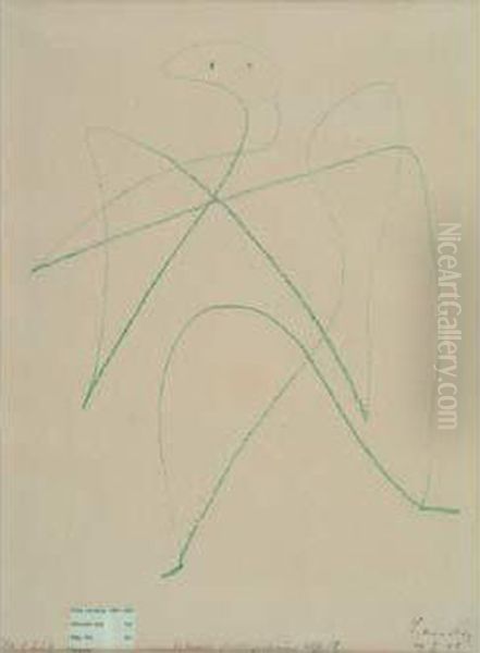 Sans Titre, 10.i.49 - view 1
