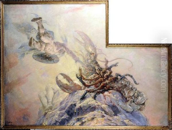 Le Combat Du Homard - view 1