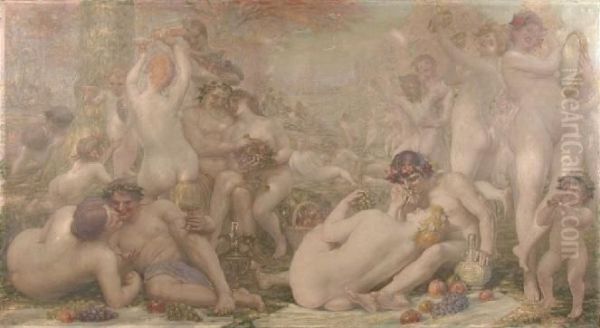 [la Baccanale] - view 1