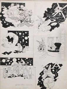 A Is For Actors, Alice, Automobiles, Aeronauts And Rrests