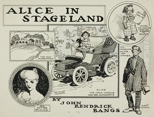 Alice In Stageland - view 1