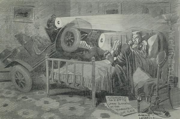 The Nighmare's Successor - view 1
