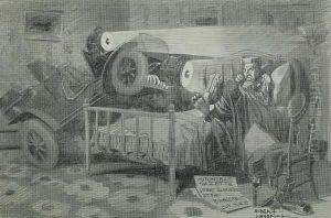 The Nighmare's Successor by Albert Levering