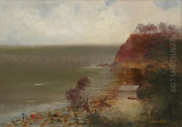 Ricketts Point - view 1