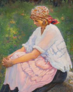 The Blond Gypsy