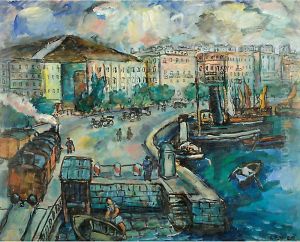 Lungomare by Adolfo Levier