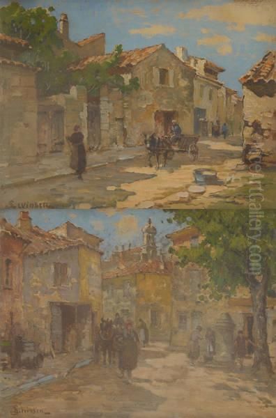 Paysages Mediterraneens - view 1