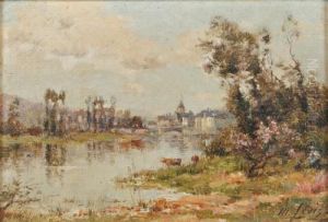 Bord De Riviere