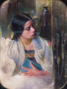 Contemplation by Max Levis