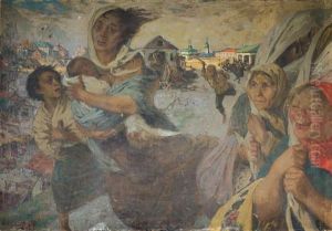 Kishinev Pogrom by Joel J Levitt