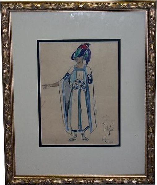 Costume Designs (2) - view 1