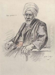 La Prise by Alphonse Levy