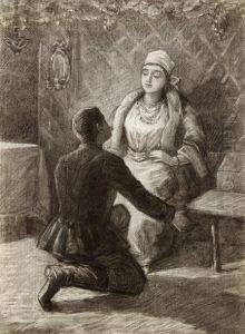 La Declaration by Alphonse Levy