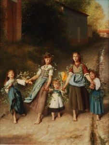 The Flower Girls