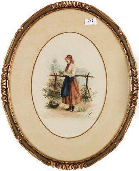 French Nineteenth Century - view 1