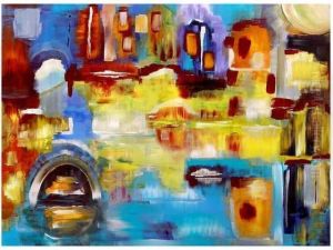 Depart En Vacance by Levy Vassily