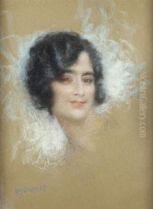 Portrait De Femme